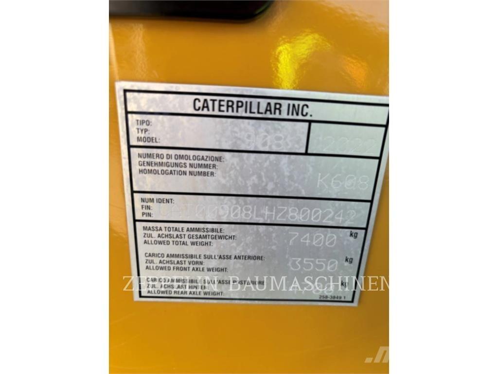 CAT 908-14 Utovarivači na točkove