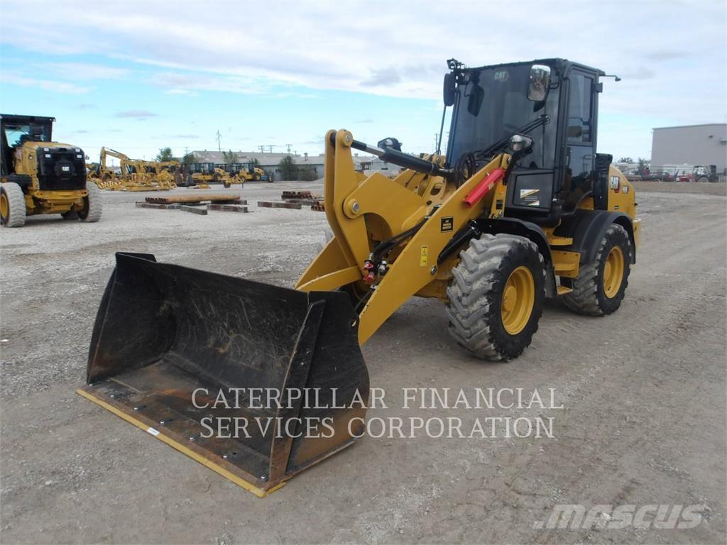 CAT 908-14 Utovarivači na točkove