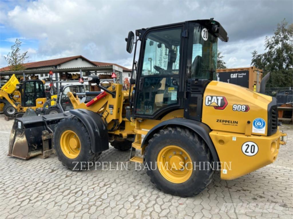 CAT 908-14 Utovarivači na točkove