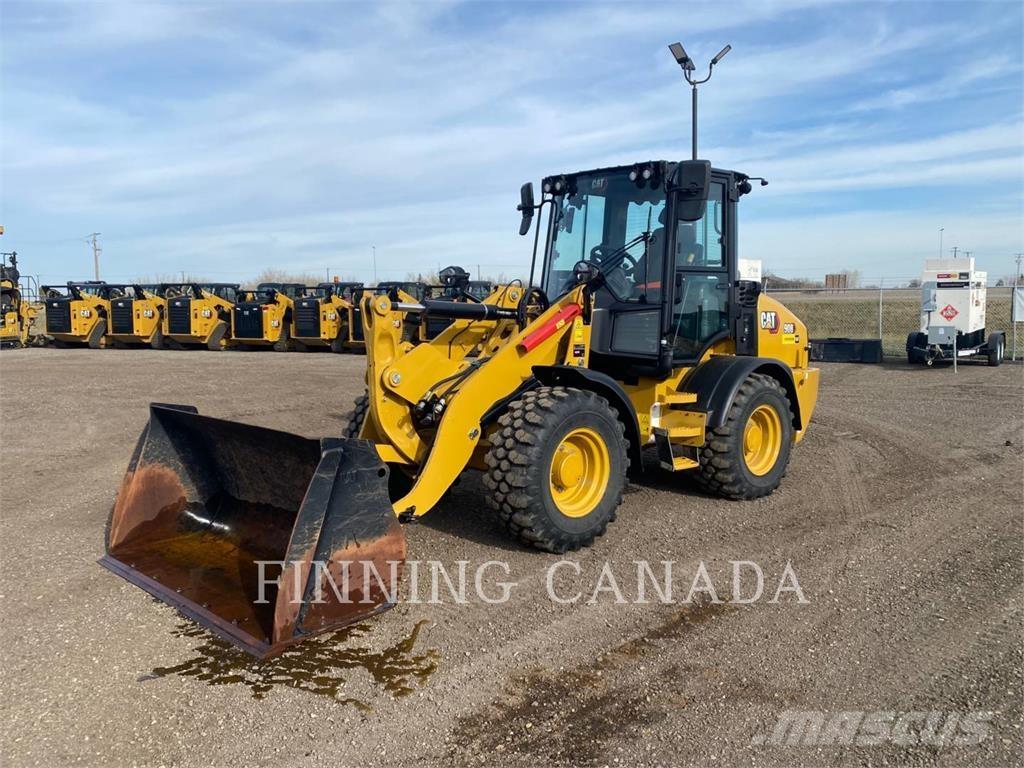 CAT 908-14 Utovarivači na točkove