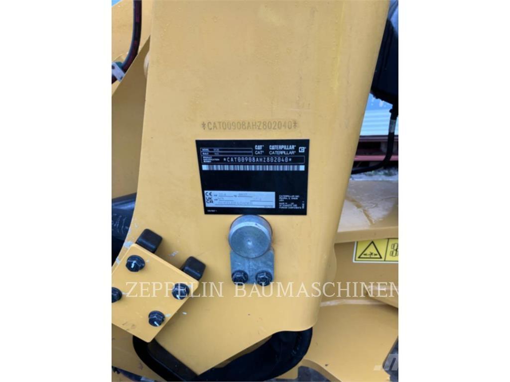 CAT 908-14 Utovarivači na točkove