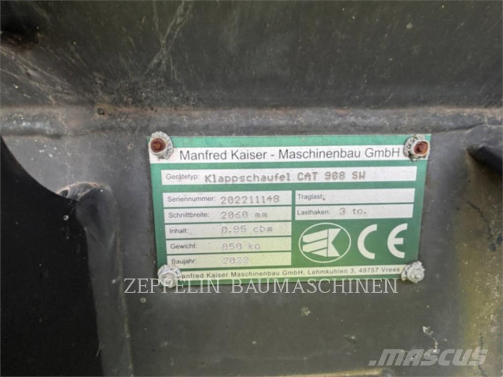 CAT 908-14 Utovarivači na točkove