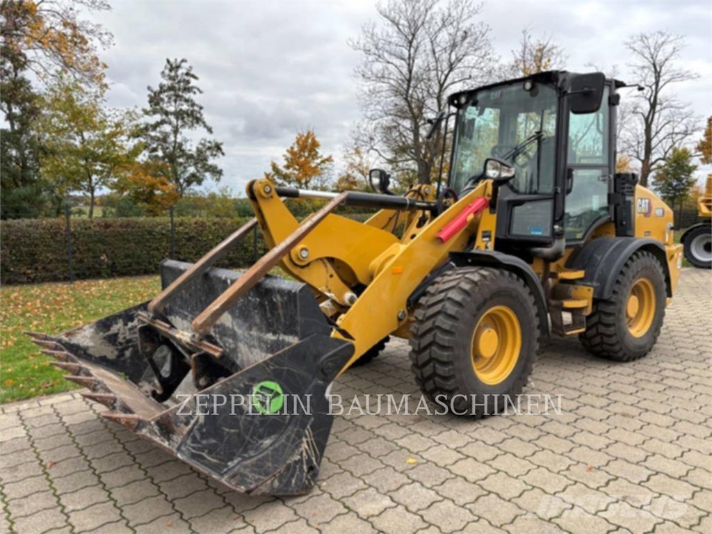 CAT 908-14 Utovarivači na točkove