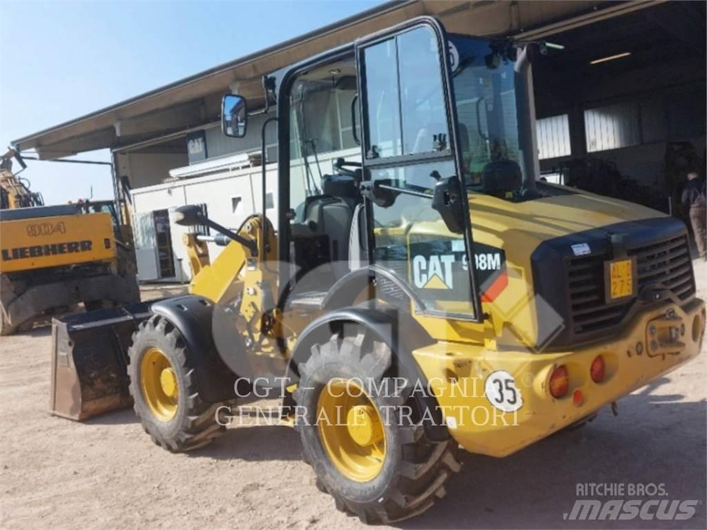 CAT 908 M Utovarivači na točkove