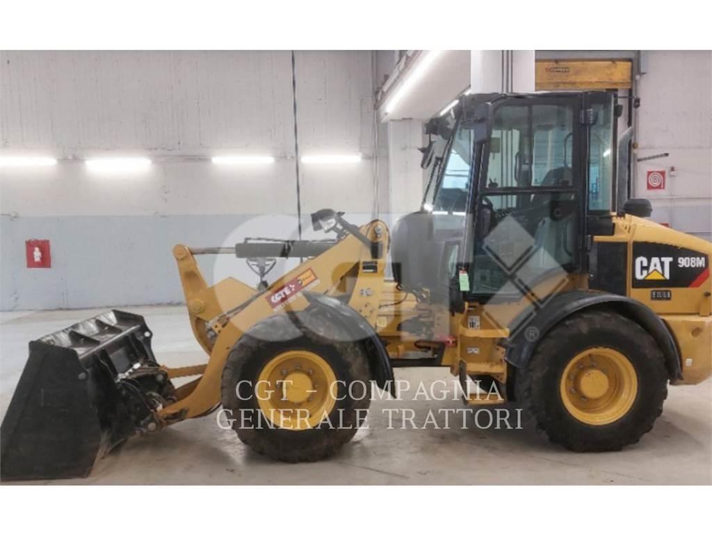CAT 908 M Utovarivači na točkove