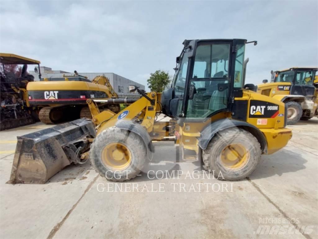 CAT 908 M Utovarivači na točkove