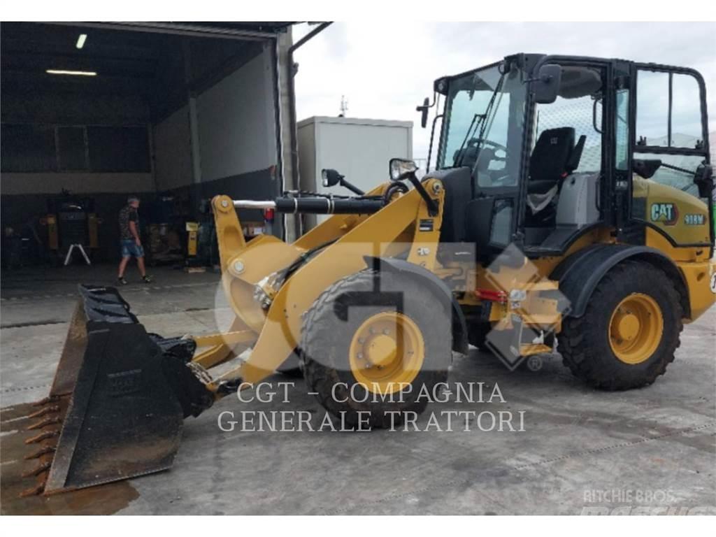 CAT 908 M Utovarivači na točkove