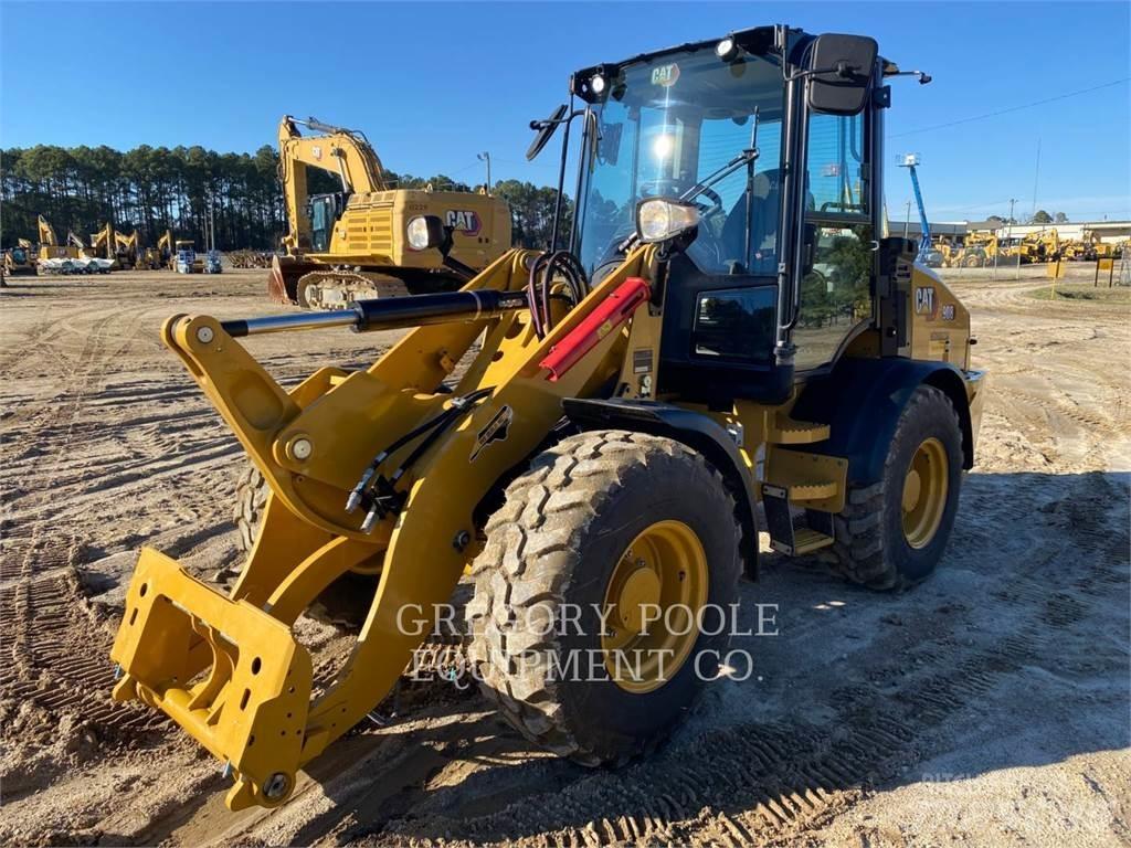 CAT 90814 Utovarivači na točkove