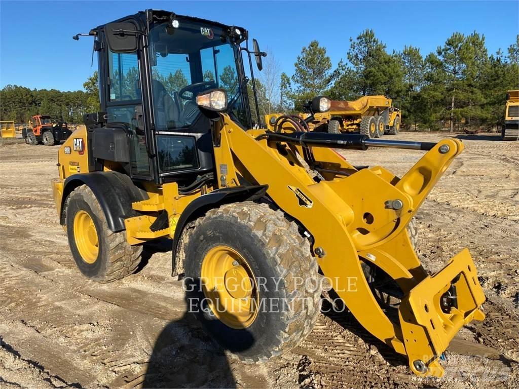 CAT 90814 Utovarivači na točkove