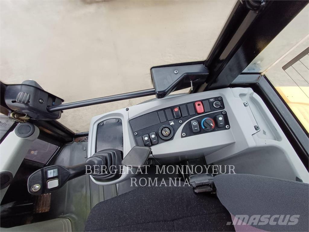 CAT 908H2 Utovarivači na točkove