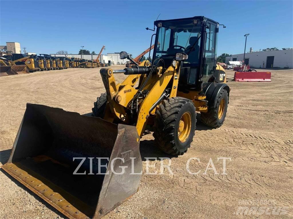 CAT 908H2 Utovarivači na točkove