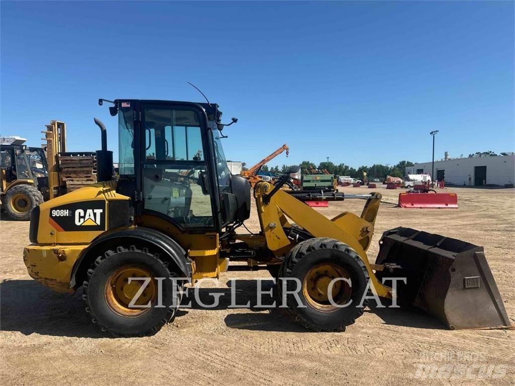 CAT 908H2 Utovarivači na točkove
