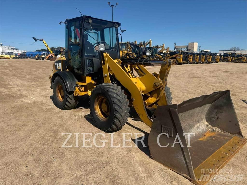 CAT 908H2 Utovarivači na točkove