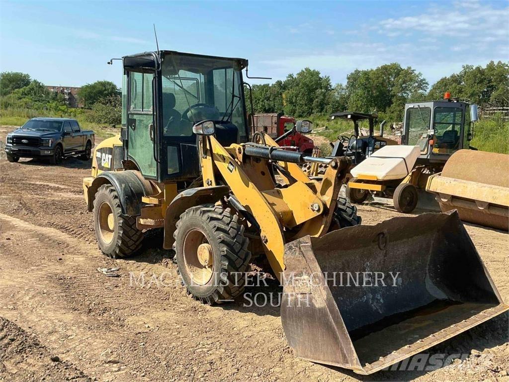 CAT 908H2 Utovarivači na točkove