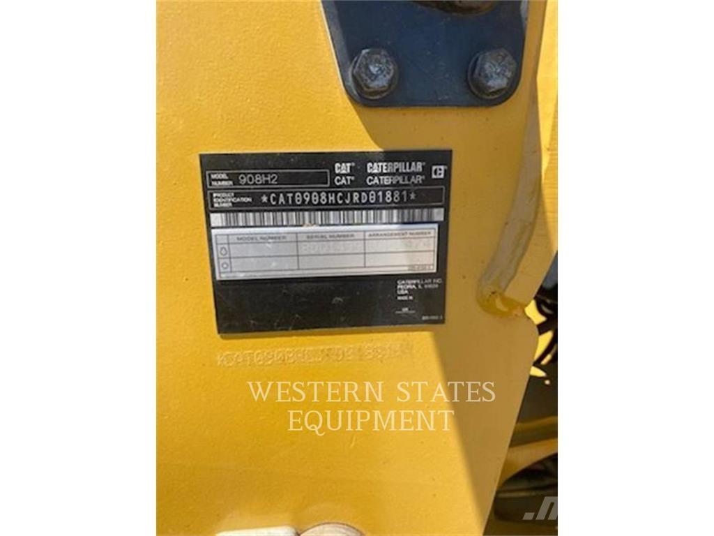 CAT 908H2 Utovarivači na točkove