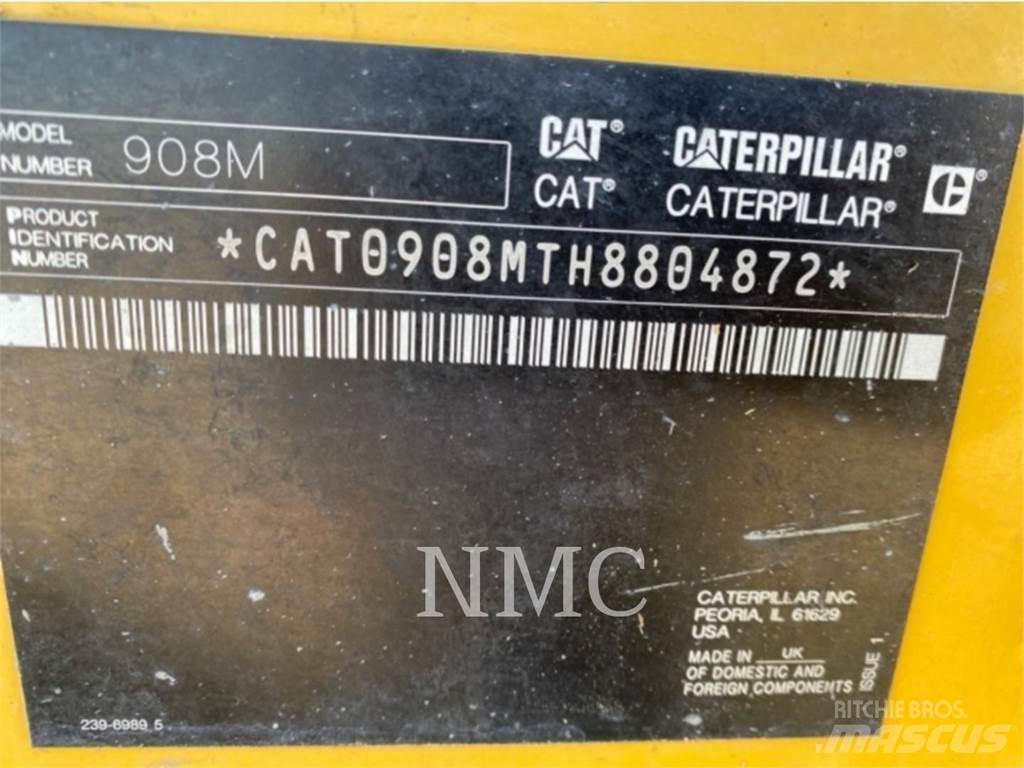 CAT 908M Utovarivači na točkove