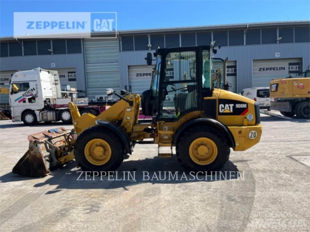 CAT 908M Utovarivači na točkove