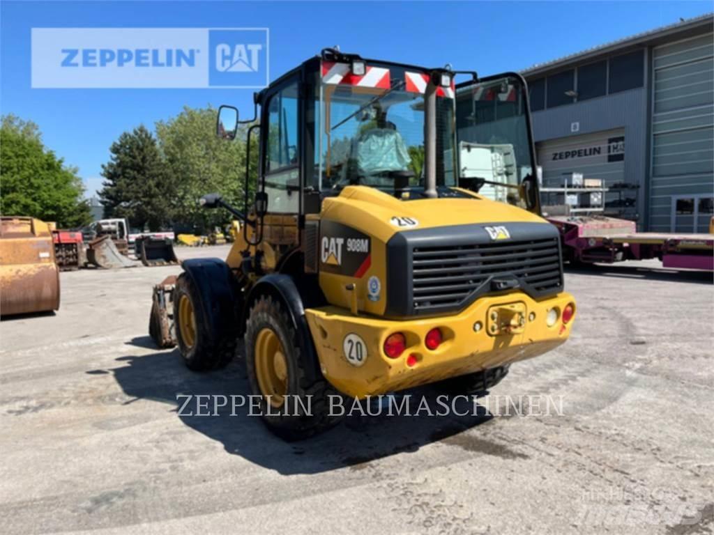 CAT 908M Utovarivači na točkove