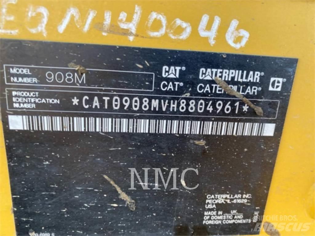 CAT 908M Utovarivači na točkove