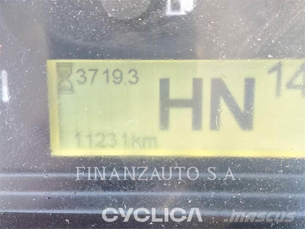 CAT 908M Utovarivači na točkove