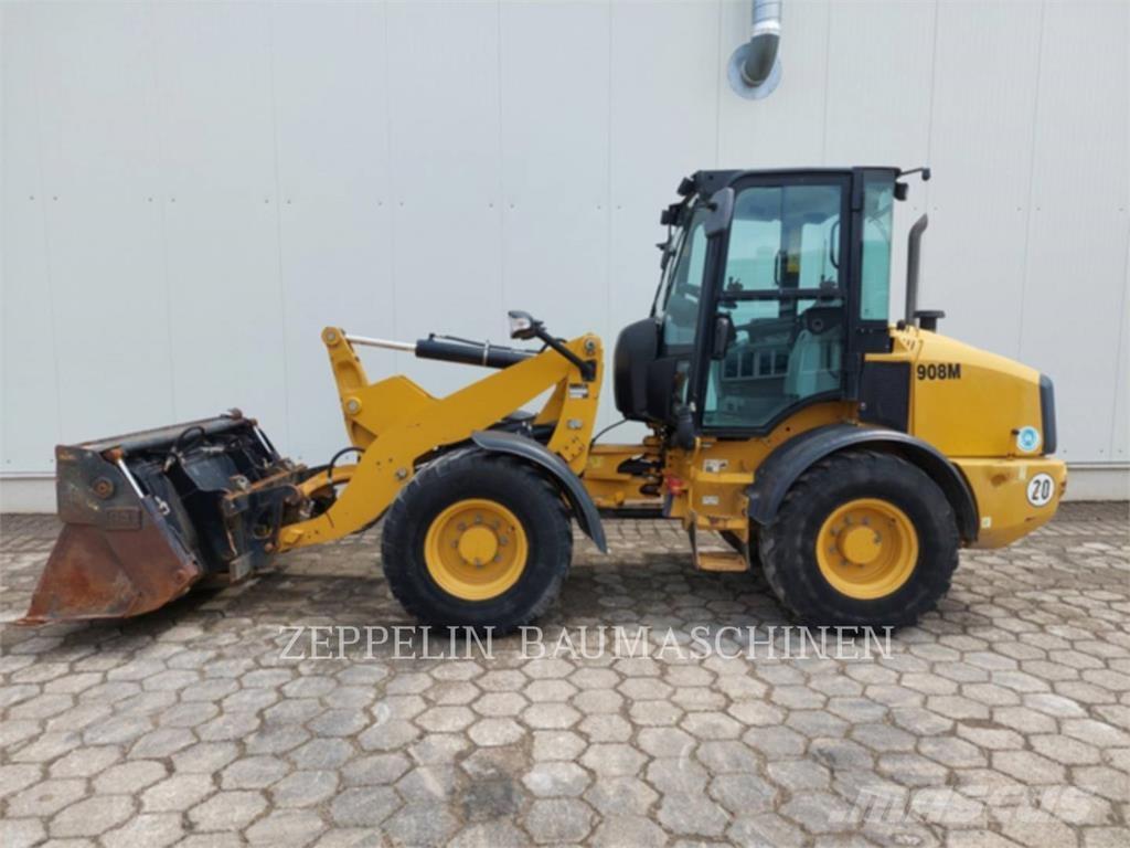 CAT 908M Utovarivači na točkove