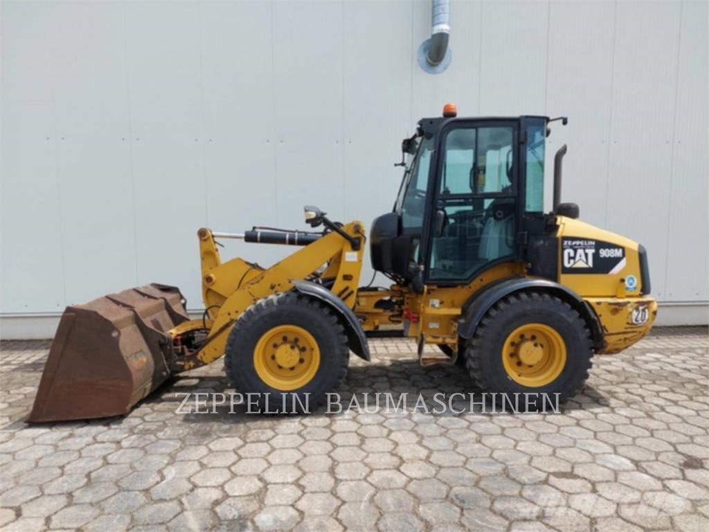CAT 908M Utovarivači na točkove