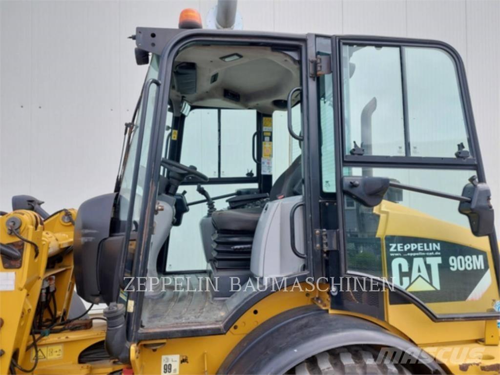 CAT 908M Utovarivači na točkove