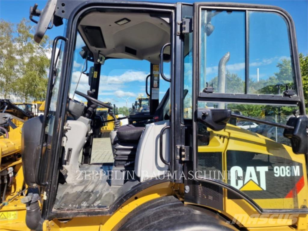 CAT 908M Utovarivači na točkove