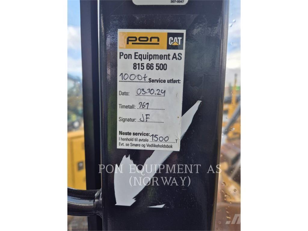 CAT 908M Utovarivači na točkove