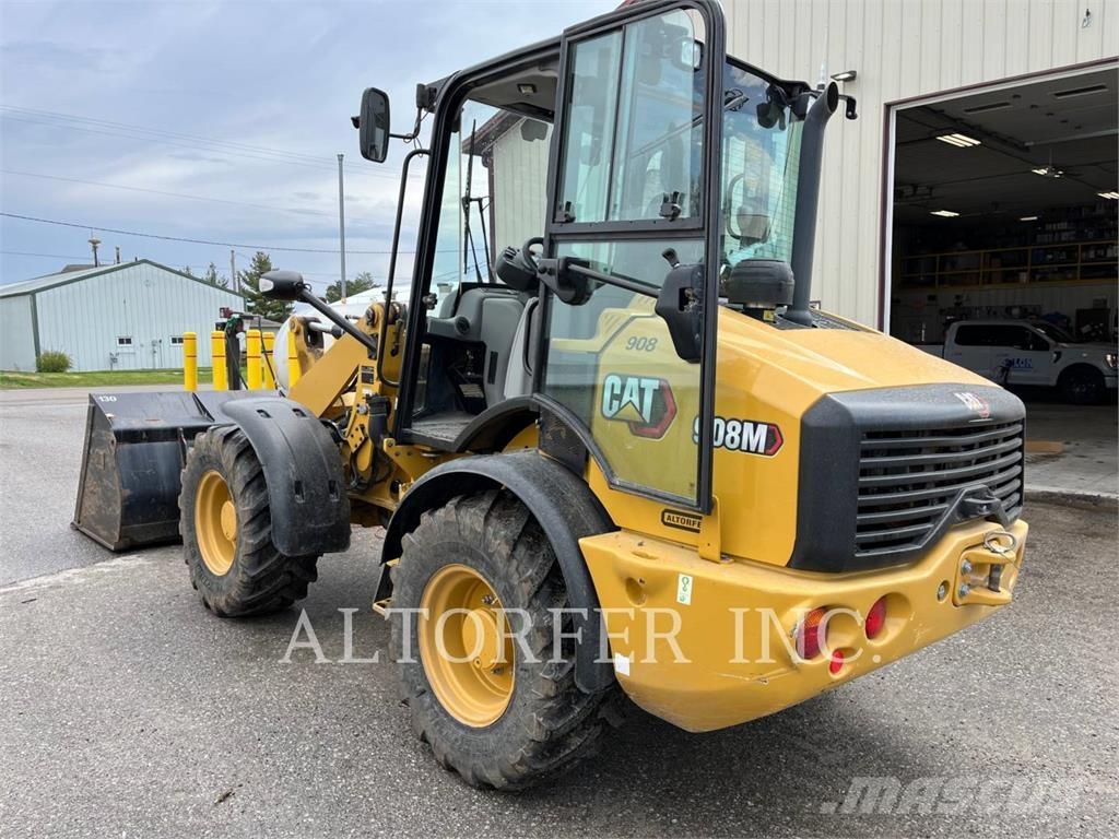 CAT 908M Mini utovarivači