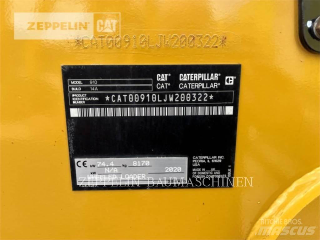 CAT 910-14A Utovarivači na točkove