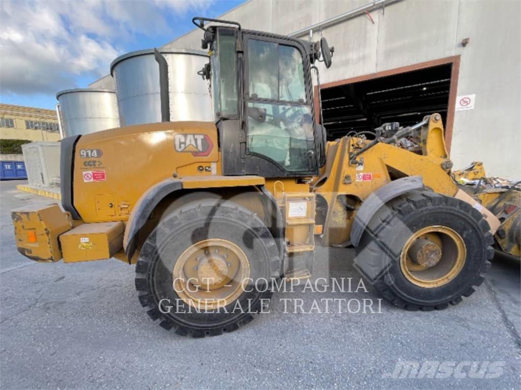 CAT 914 Utovarivači na točkove