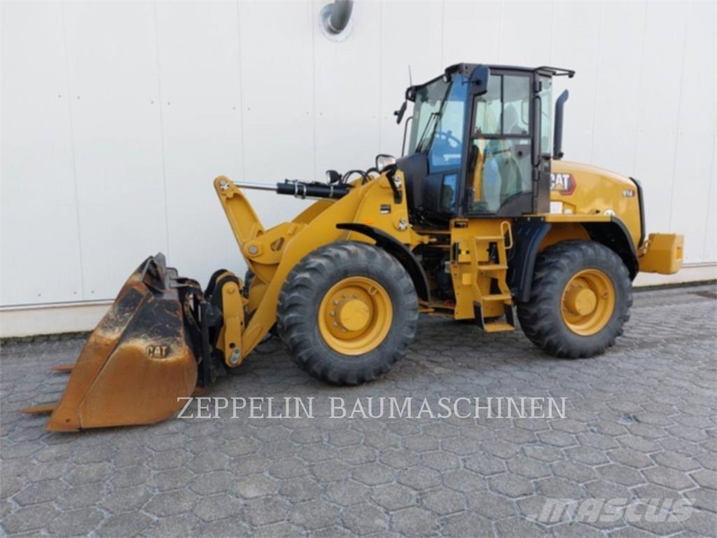 CAT 914-14A Utovarivači na točkove