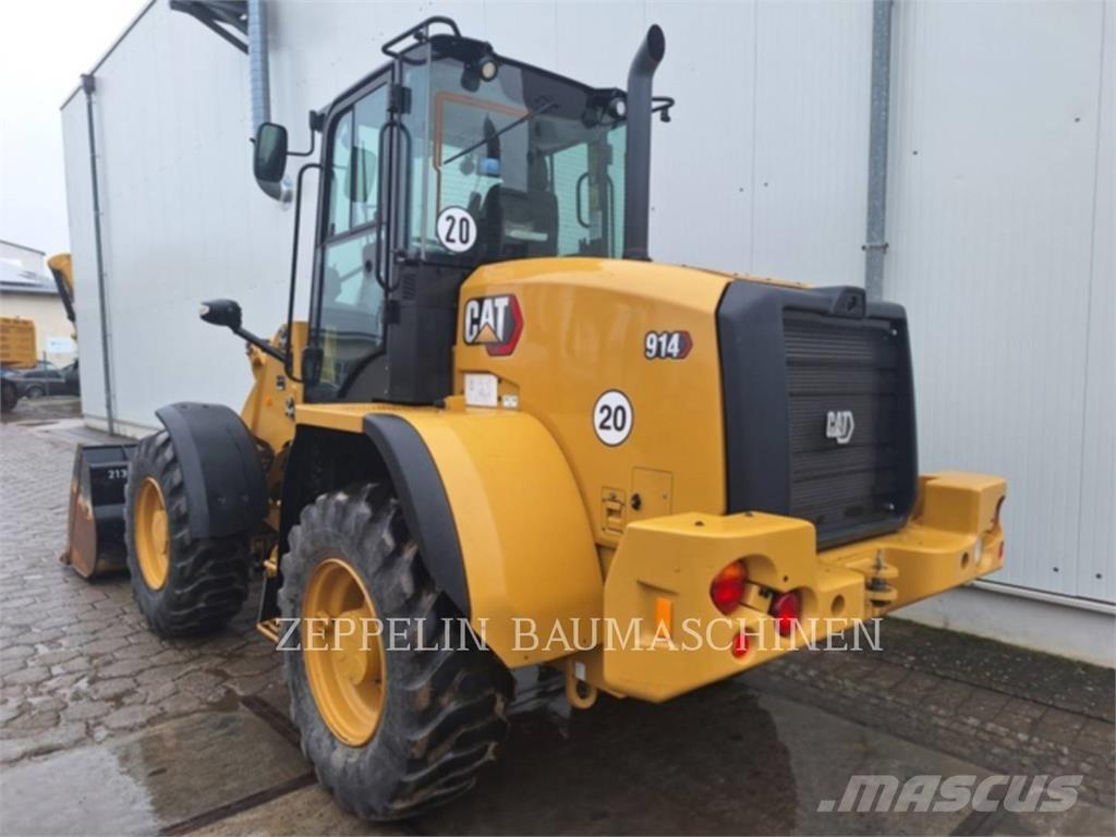 CAT 914-14A Utovarivači na točkove