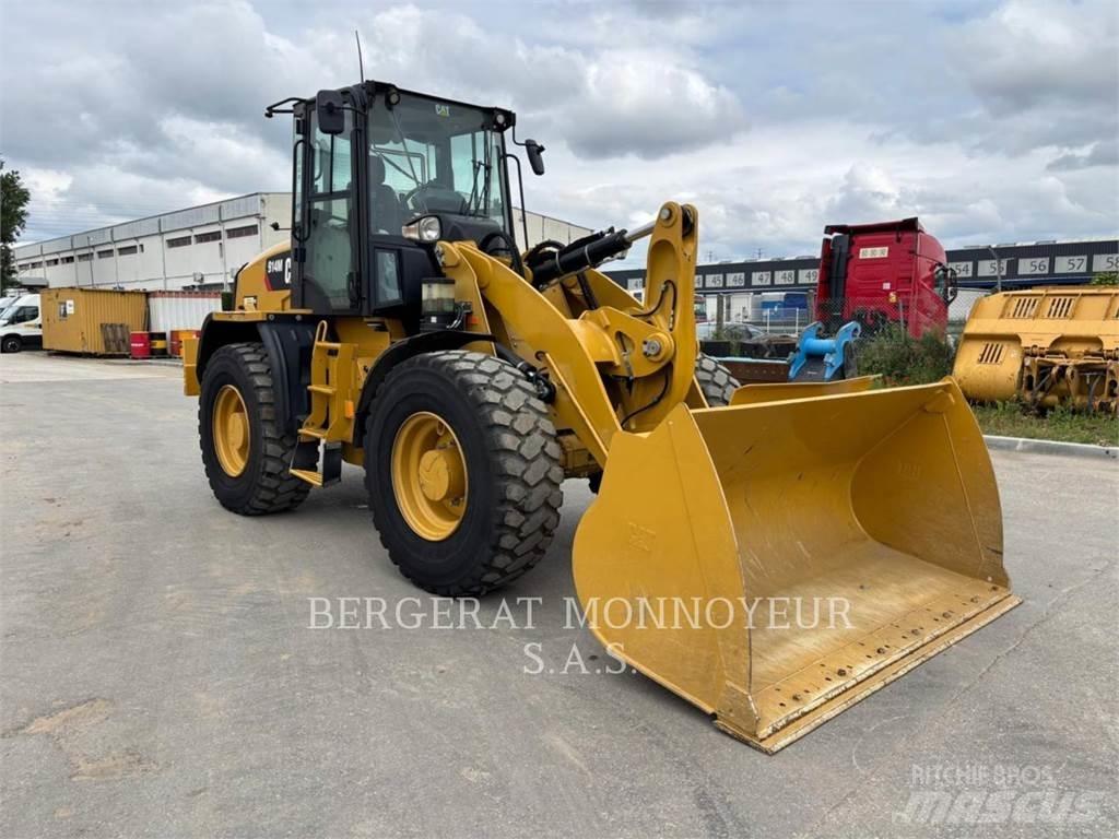 CAT 914M Utovarivači na točkove
