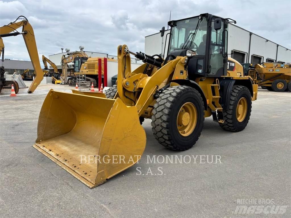 CAT 914M Utovarivači na točkove