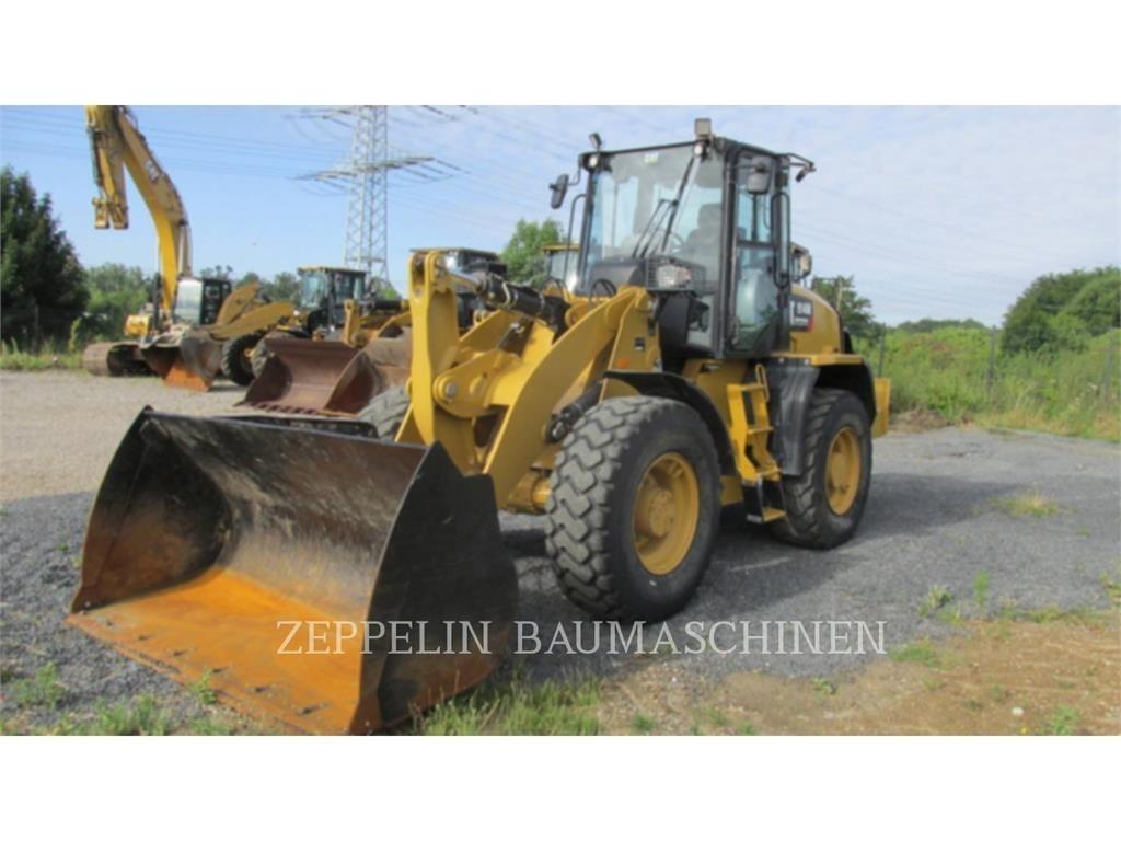 CAT 914M Utovarivači na točkove