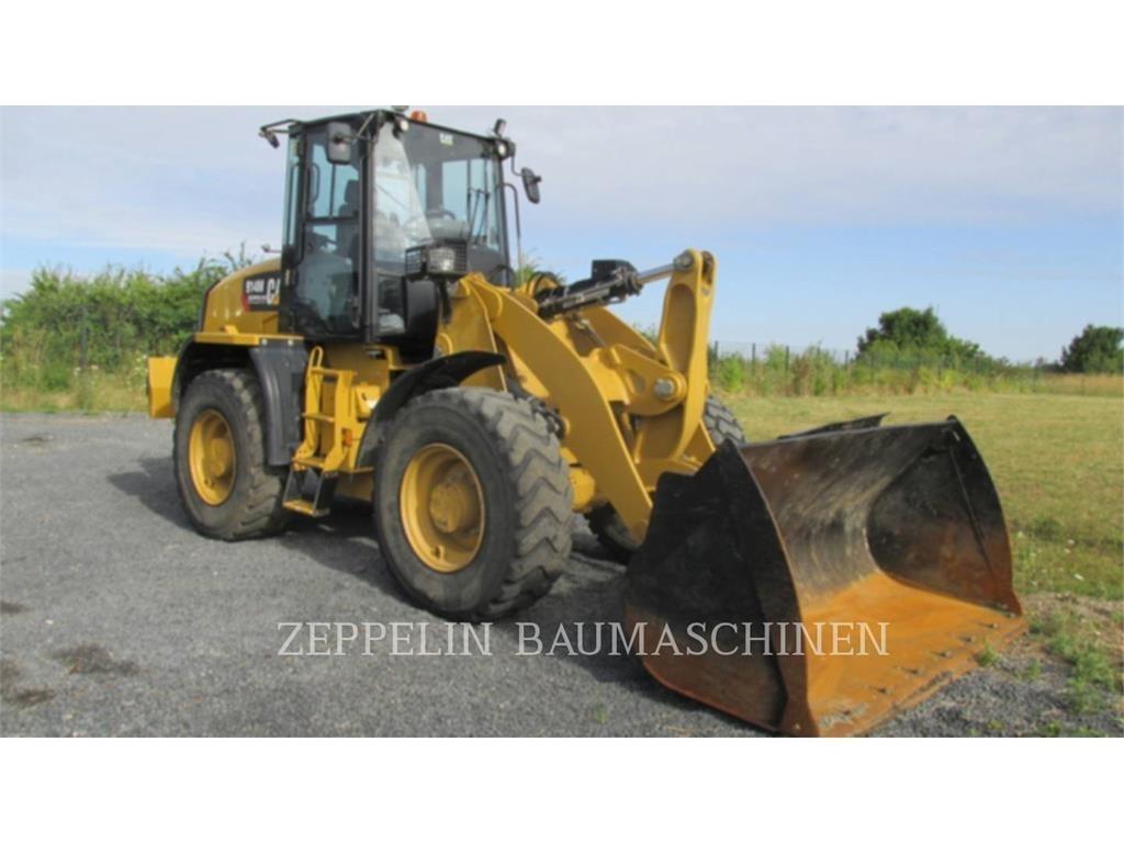 CAT 914M Utovarivači na točkove