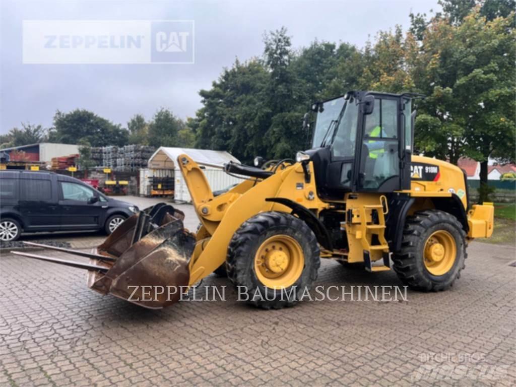 CAT 918M Utovarivači na točkove