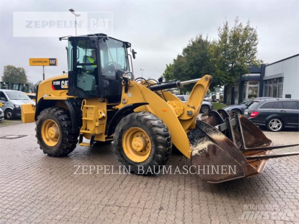 CAT 918M Utovarivači na točkove