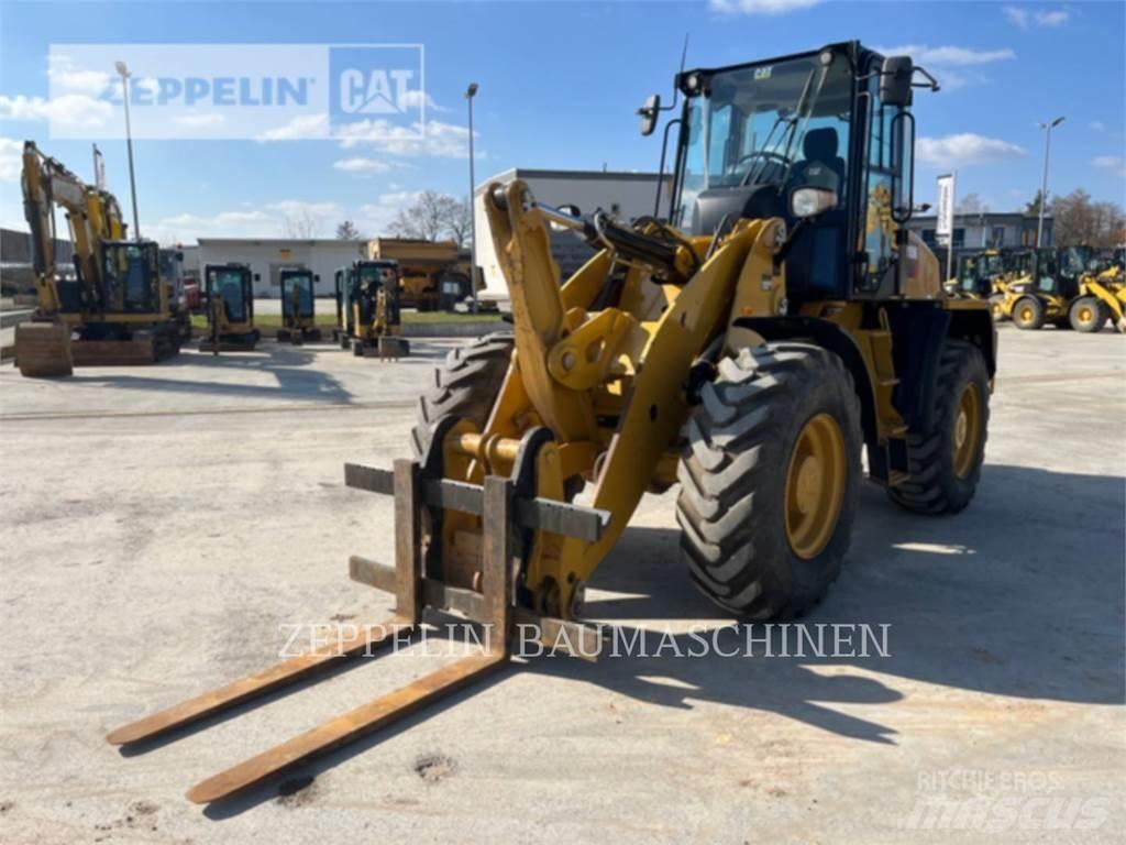 CAT 918M Utovarivači na točkove