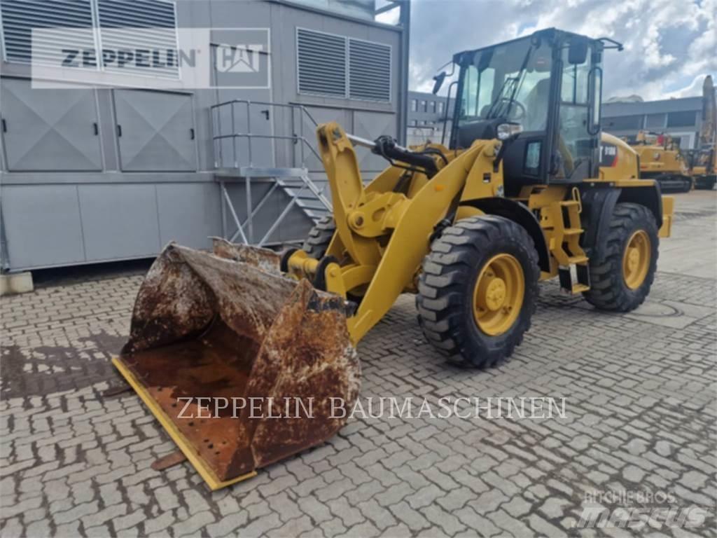 CAT 918M Utovarivači na točkove