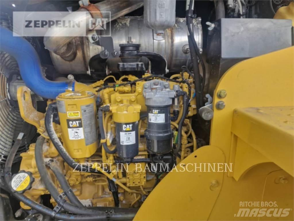 CAT 918M Utovarivači na točkove