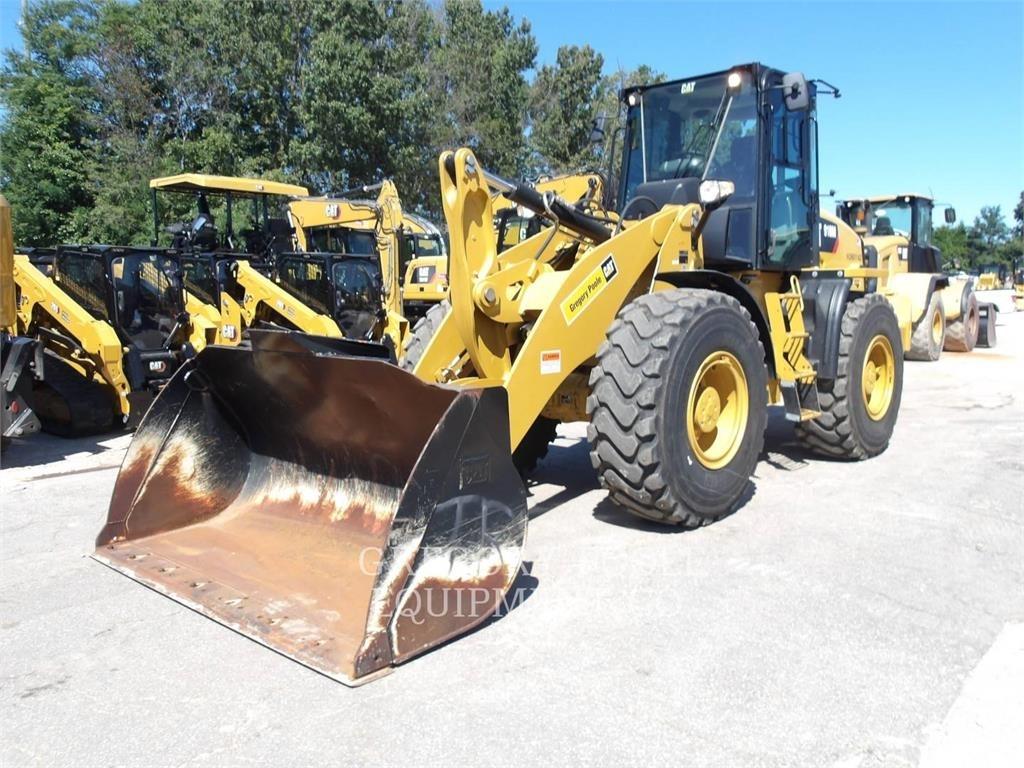 CAT 918M Utovarivači na točkove