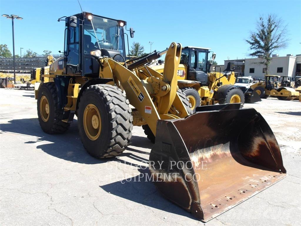 CAT 918M Utovarivači na točkove