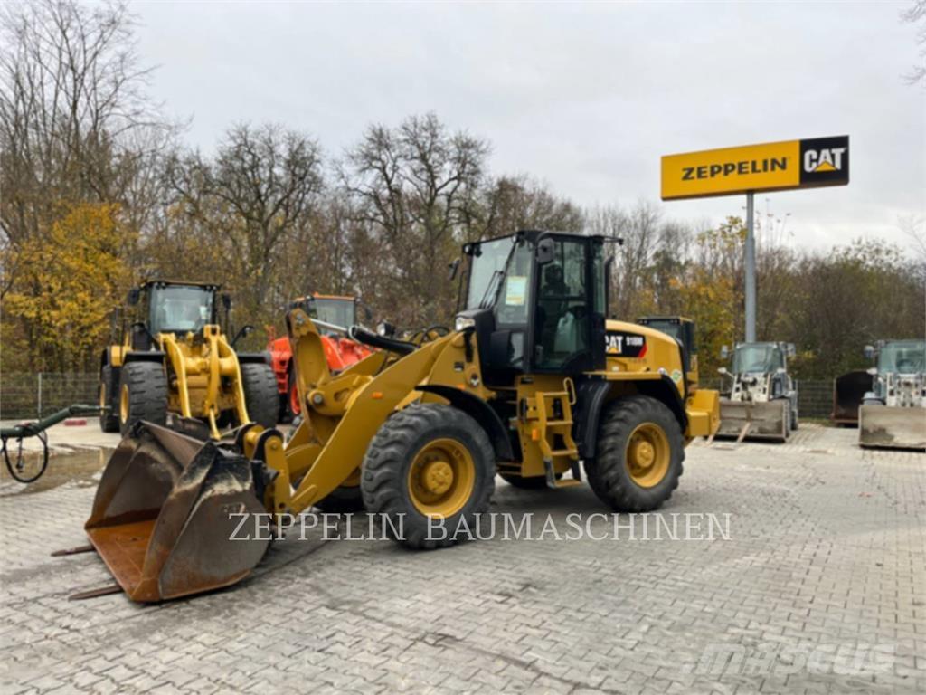 CAT 918M Utovarivači na točkove
