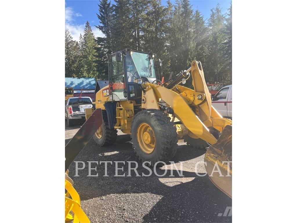 CAT 918M Utovarivači na točkove