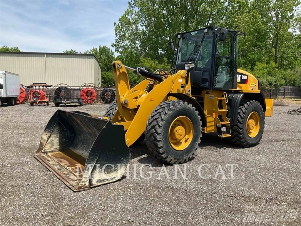CAT 918M ARQ Utovarivači na točkove