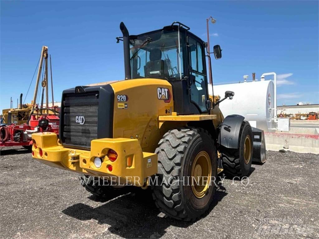 CAT 920 Utovarivači na točkove
