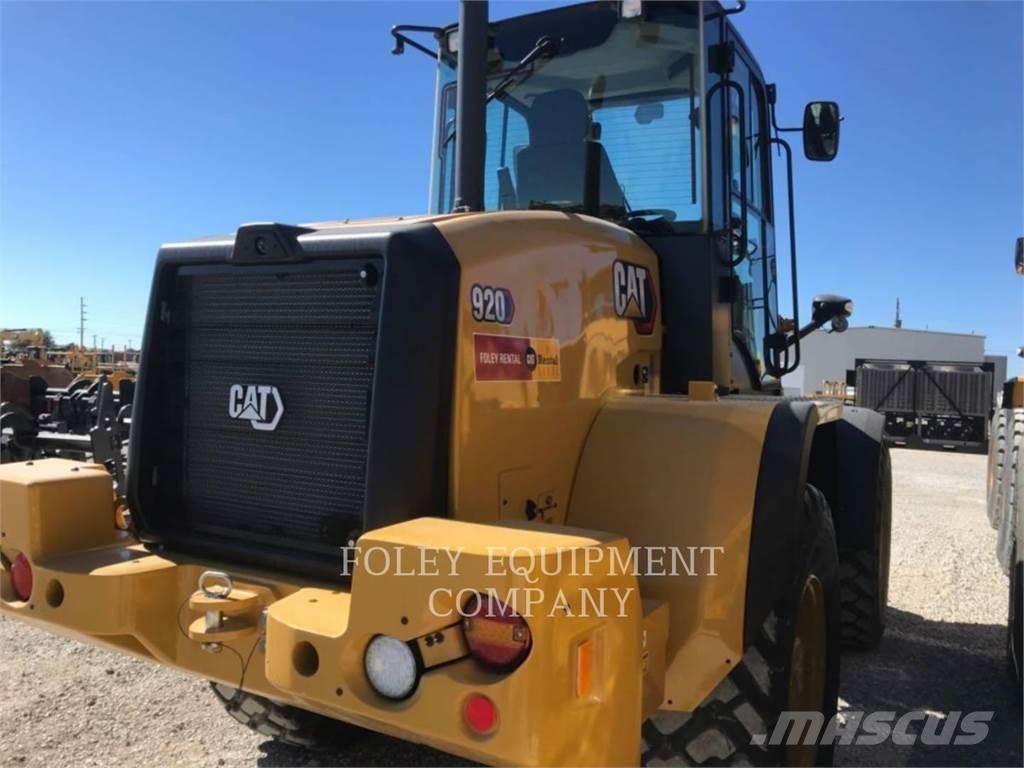 CAT 920-14 Utovarivači na točkove